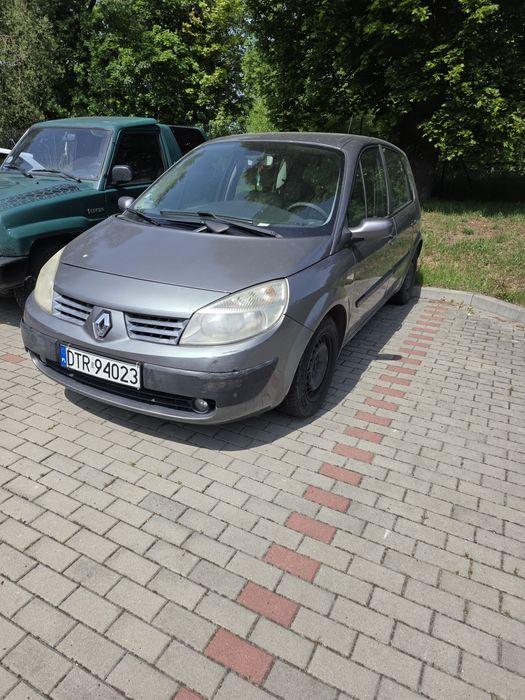 Renault Scenic 1.6 Gaz