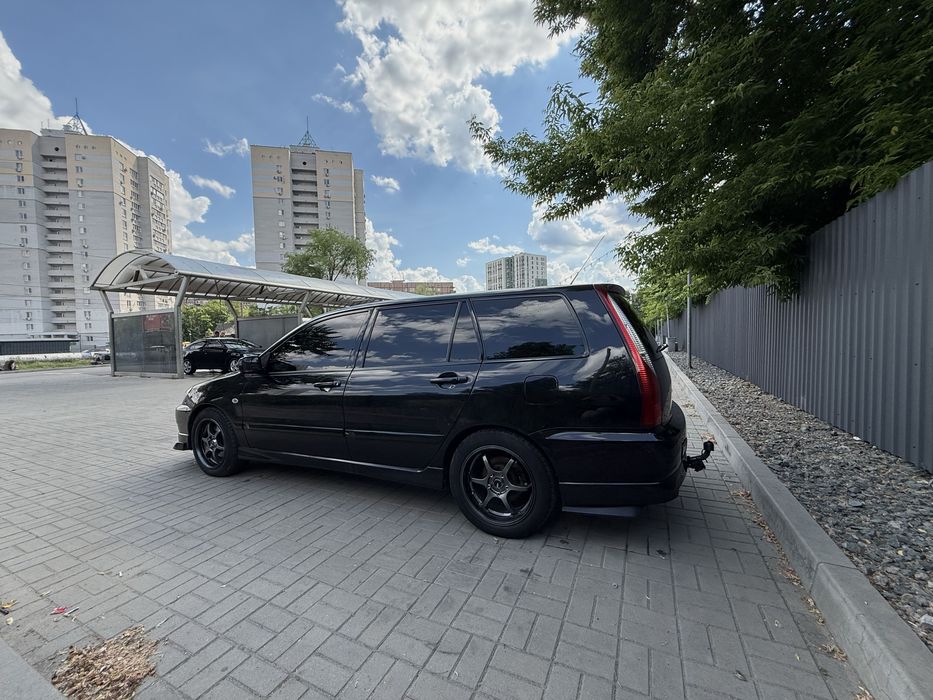 Mitsubishi Lancer 9 2006