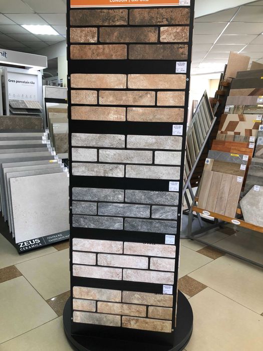 Керамическая плитка (500 видов в наличии в Херсоне)