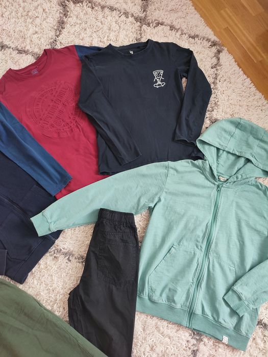 Zestaw dla chłopca 152 cool club...