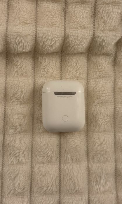 Airpods 2° geração