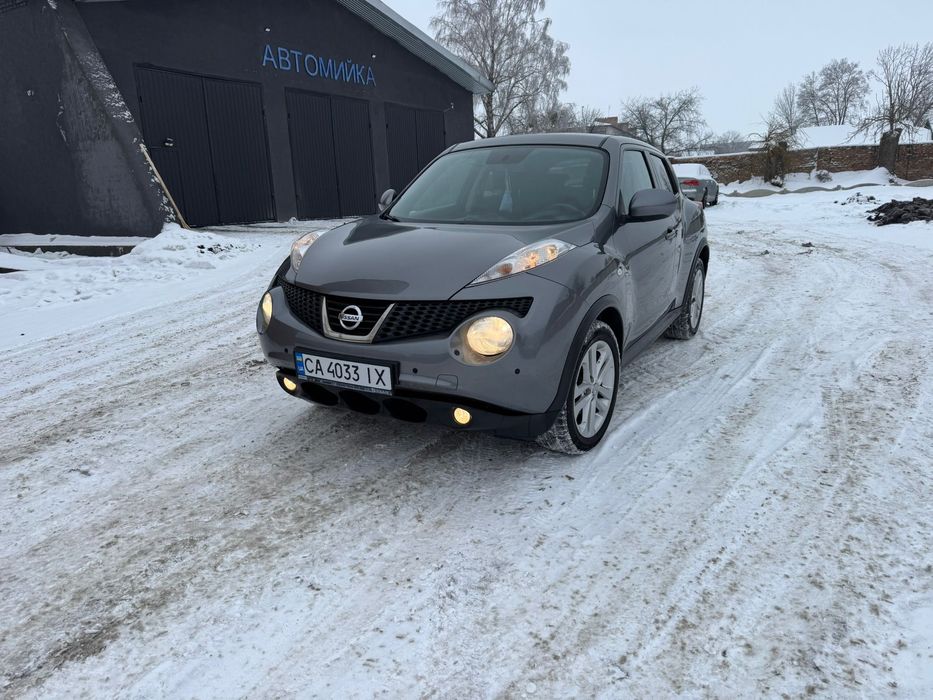Nissan juke  Ніссан жук