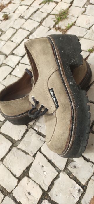 Jimmy doyle sapatos vintage