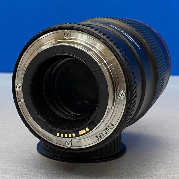 Canon EF 100mm f/2.8 L Macro IS USM