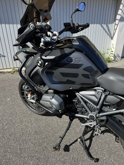 BMW GSA 1200 Adventure