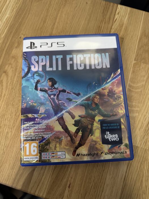 Split fiction ps5