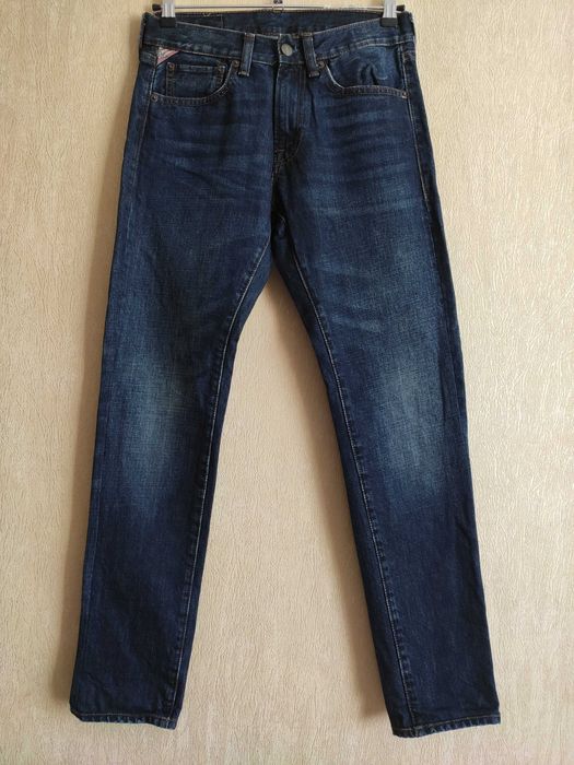 Джинсы Ralph Lauren slim W28/L32