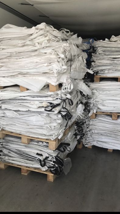 Importer OPAKOWAŃ BIG-BAG nowe i używane 500 kg 1000 kg