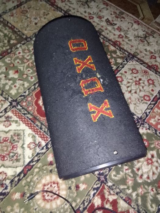 Сабвуфер XDXQ 200W (в отличном состоянии)