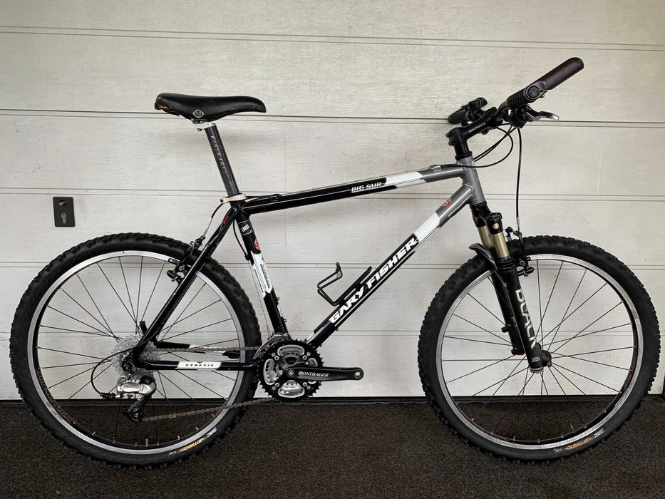 Rower Gary Fisher Big Sur Shimano Deore XT Manitou Super Stan
