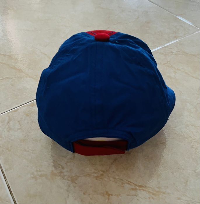 Boné da Marvel Spider Man - tam. 44/46 cm