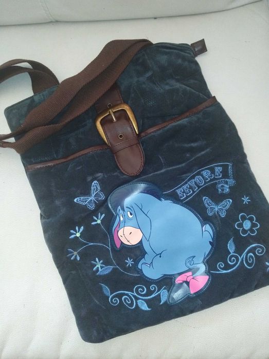 Mala com Eeyore, Winnie the Pooh