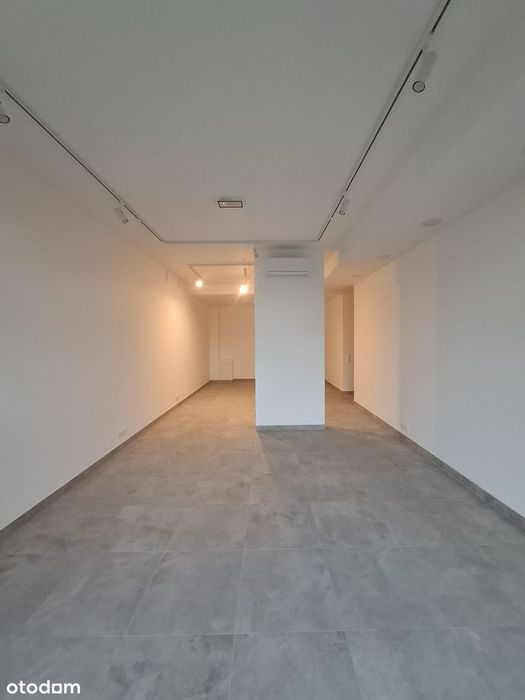 Lokal Usługowo-Handlowy 55,5m2 WYKOŃCZONY