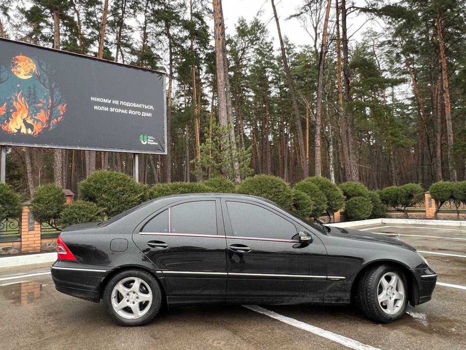 Продам MERCEDES-BENZ C 180