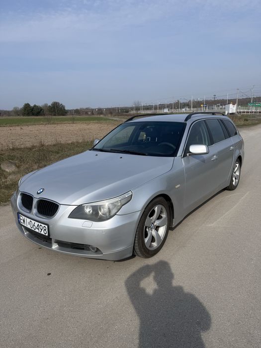 Bmw e61 530D 218Km