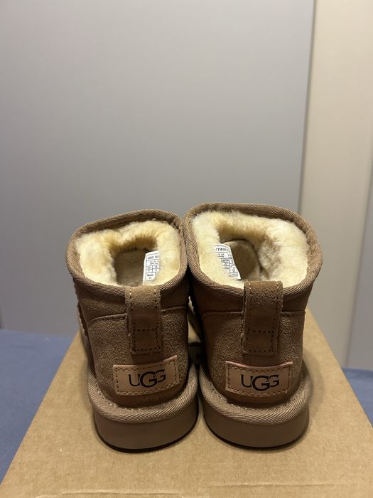 Nowe Uggi Uggs 36 rozmiar mini