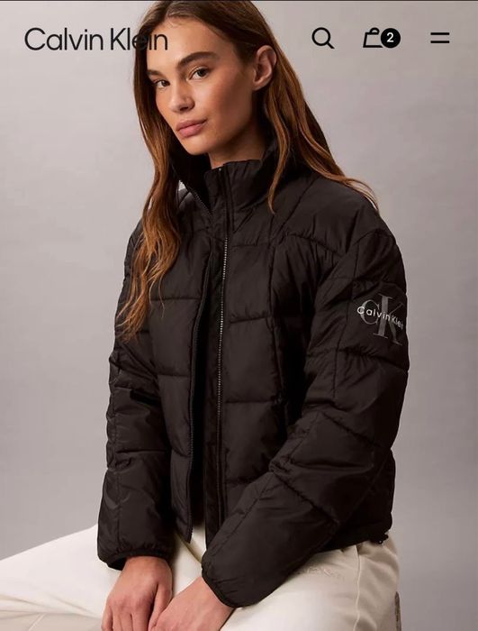 продам куртку Calvin Klein