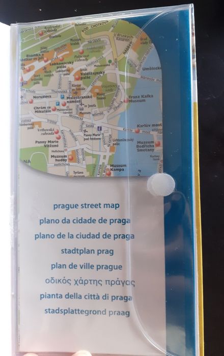 Guia da cidade de Praga