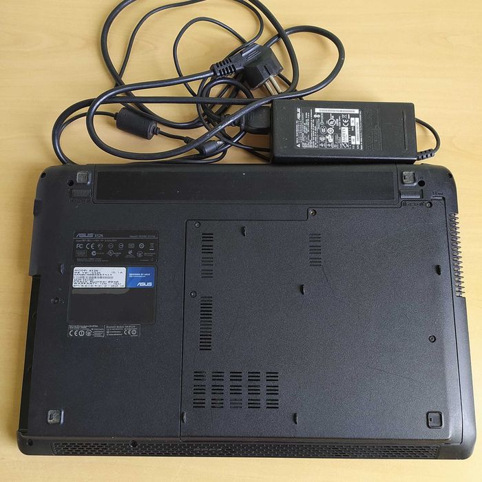 Ноутбук Asus X52N