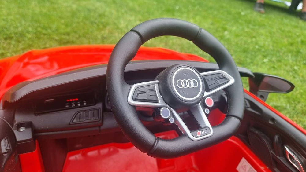 Audi R8 dla dziecka