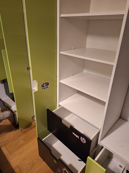 Meble młodzieżowe IKEA STUVA