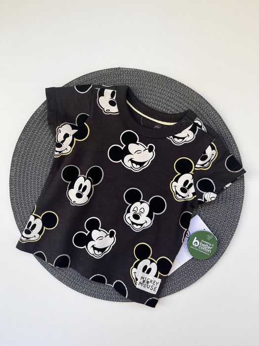 Zestaw letnich ubranek dla niemowlaka C&A