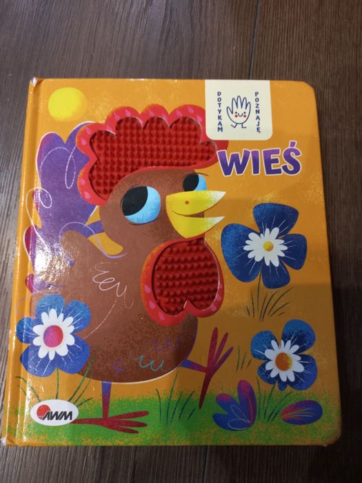 Wieś. Dotykam poznaję