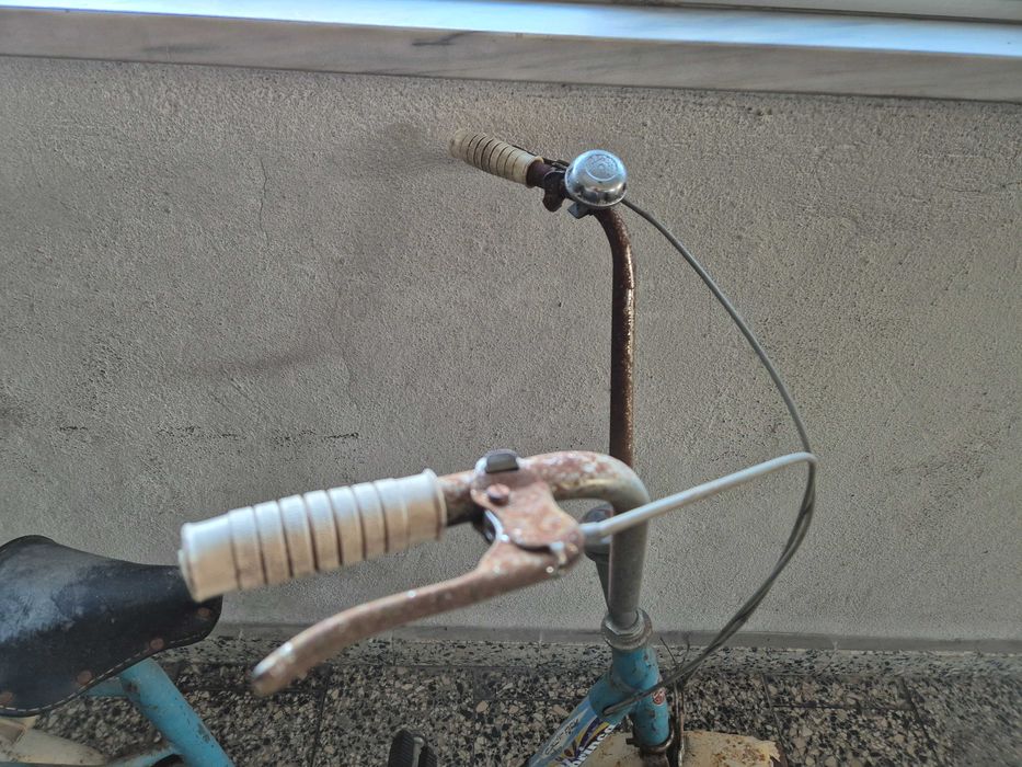 Bicicleta Sobrica criança l Vintage