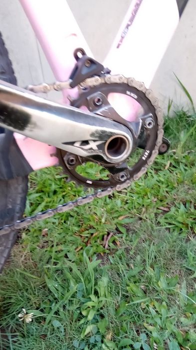 Bicicleta colouer roda 29