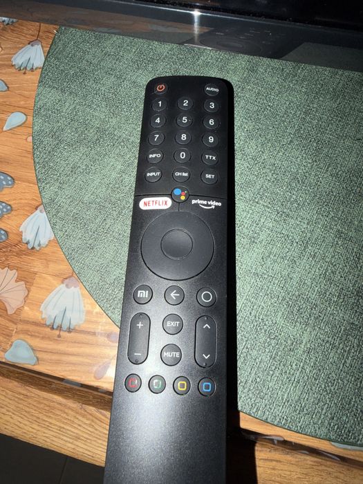 Vendo tv Xiaomi Android