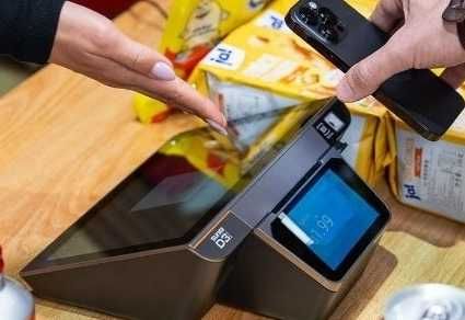 POS терминал для магазина кафе Sunmi D3 Ezpos M2 Imin чек 58мм NFC QR