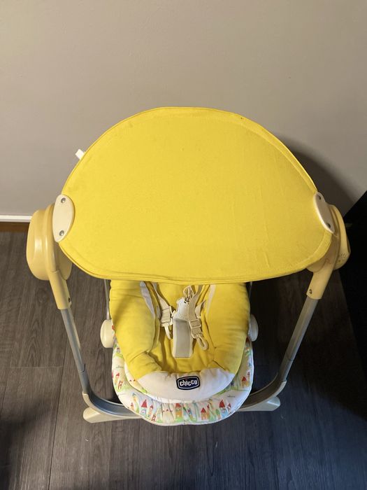 Espreguiçadeira CHICO