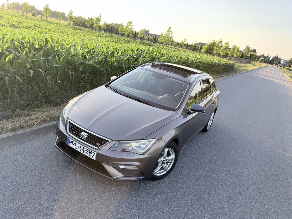 Seat Leon FR 1.4 TSI 125KM 97 tyś.km