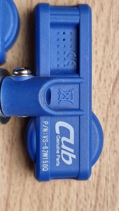Czujniki ciśnienia opon powietrza TPMS 433MHz CUB
