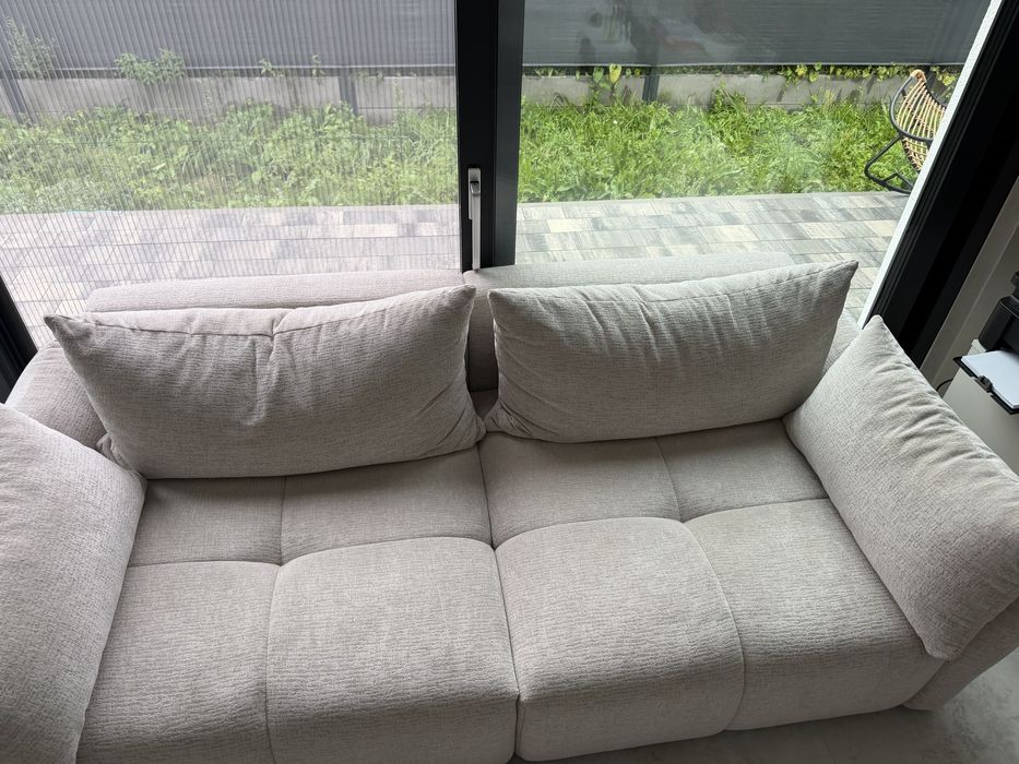 Sofa Agata praktycznie nowa