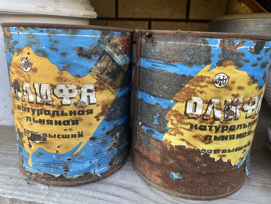 Олифа для дерева