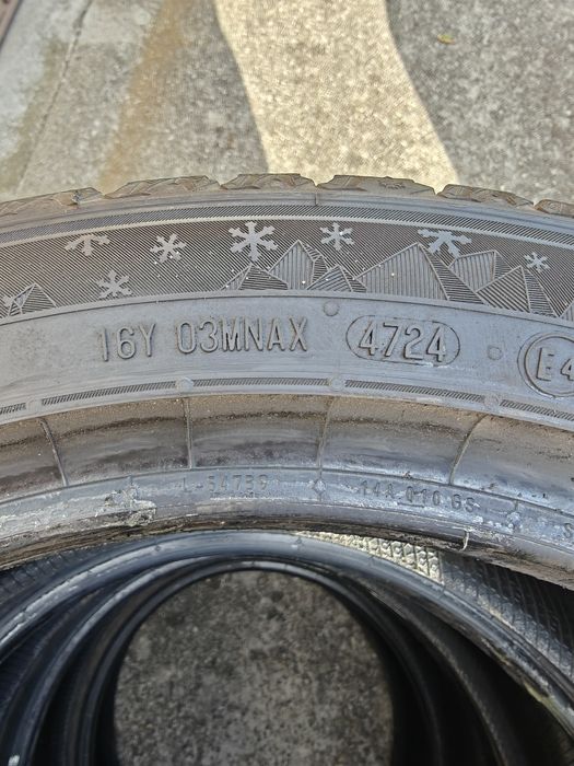 Opony Zimowe 17 cali Semperit Speed-Grip 5 225/45 R17 – Produkcja Koniec 2024!