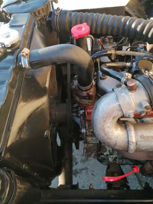 Land Rover Serie III 88 Lightweight