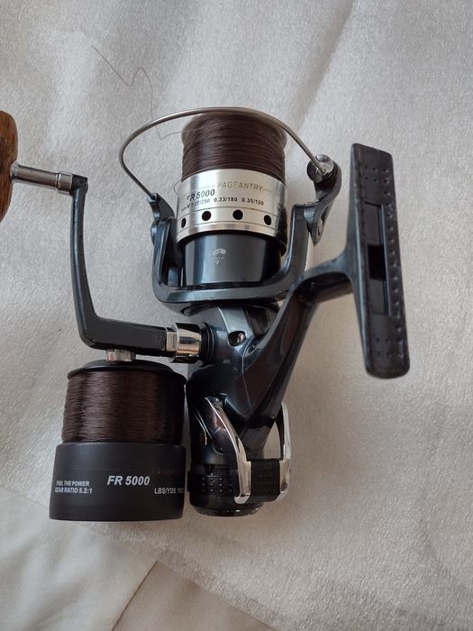 Kołowrotek PAGEANTRY FR 5000