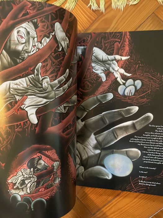 BD Black Dog - Dave Mckean