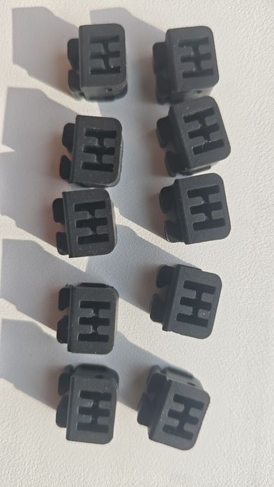 10 штук.Очисник сопла Nozzle Wiping Pad для 3D-принтерів Bambu Lab P2S / X2D
