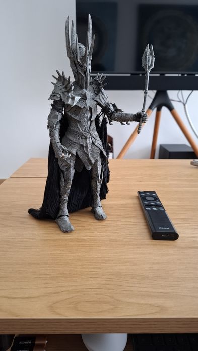 Figura Sauron (Marvel Ent 2002)