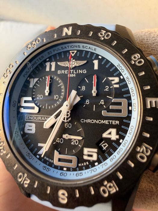 Breitling Endurance Pro