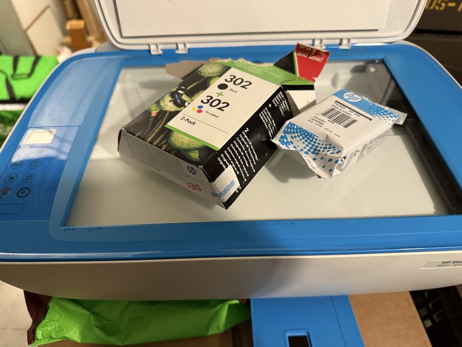 Impressora/ Scan HP Desk jet 3639