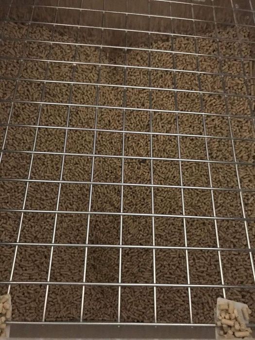 Pellet sosnowo świerkowy