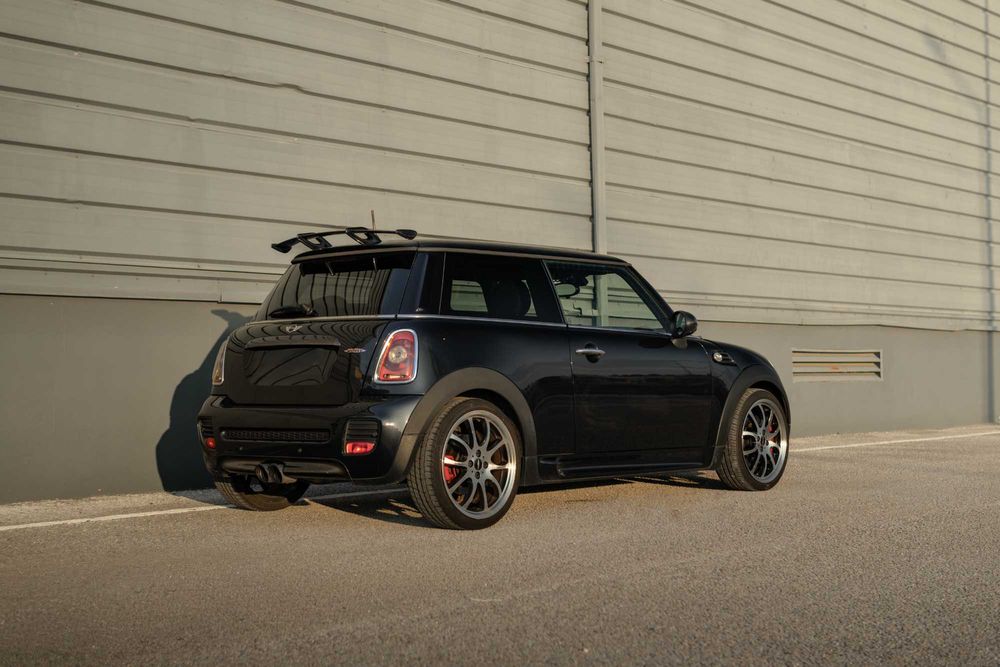 Mini Cooper John Cooper Works - Nacional