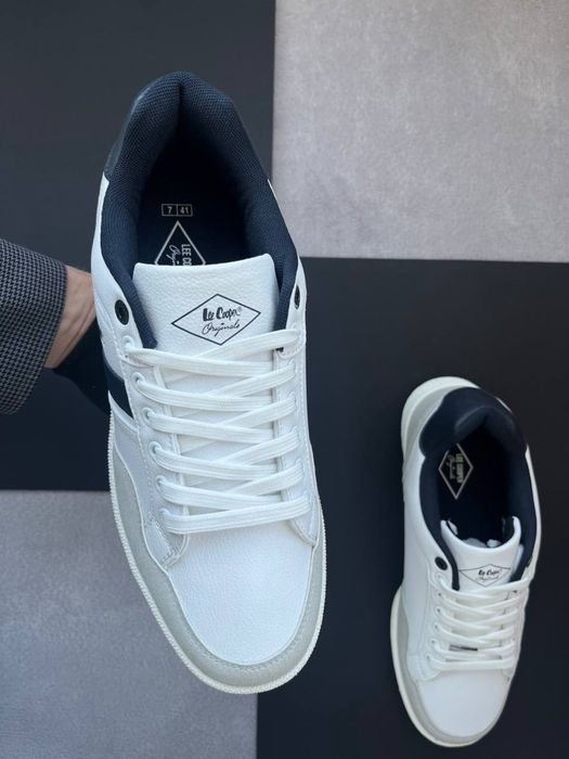 ОРИГІНАЛ| чоловічі кросівки Lee Cooper | кроссовки мужские | снікерси