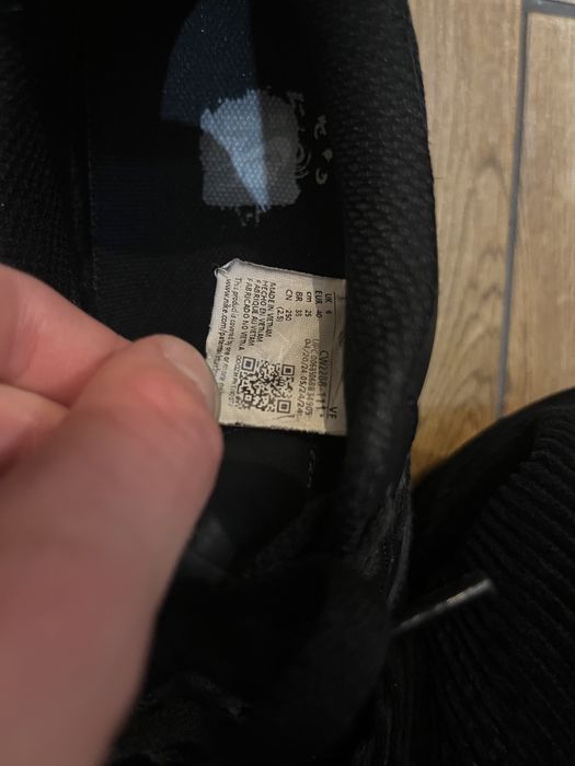 Nike Air Force 1 07 BLACK