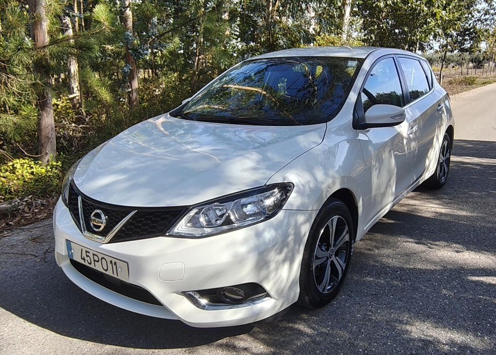 Nissan Pulsar 1.5 DCI 110CV  Visia 1 Dono