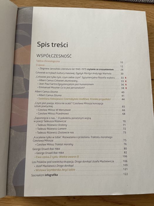 Jezyk Polski podrecznik liceum